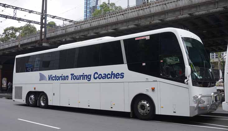Victorian Touring Coaches Volvo B13R Coach Concepts 34
